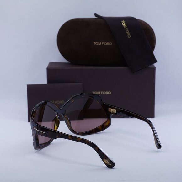 Final Price! Tom Ford Cheyenne FT0903 52E Sunglasses main image 6